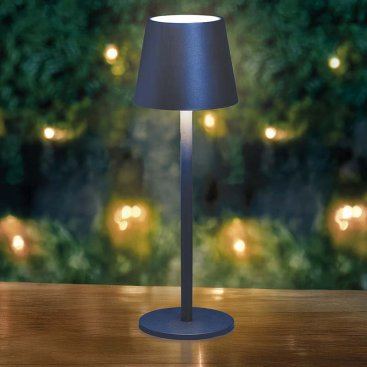 Turin Lamp - Navy