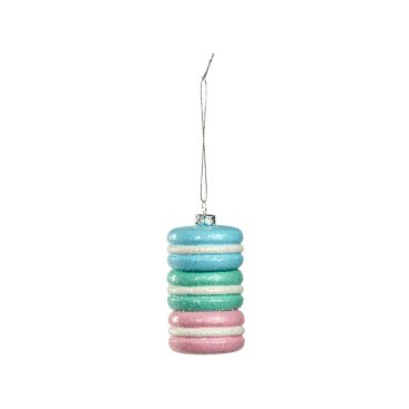 Macaron Stack Pendant