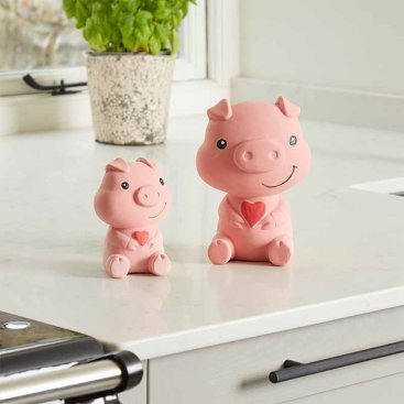 Latex Squeaky Piggie