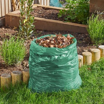 Garden Refuse Sacks 10pk 75L