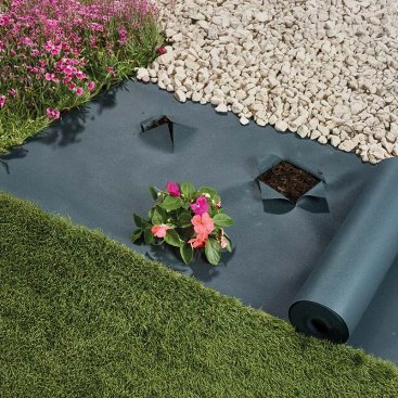 G100 Anti-Weed Fabric 1m x 15m