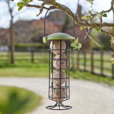 20cm Twist Top Suet Ball Feeder