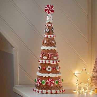 Gingerbread CandyTree, Large