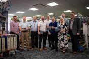 Smart Garden Products celebrates Sales Manager achievements