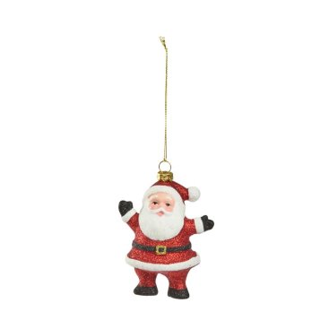 Santa Pendant
