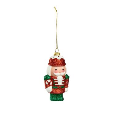 Nutcracker Pendant