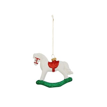 Rocking Horse Pendant