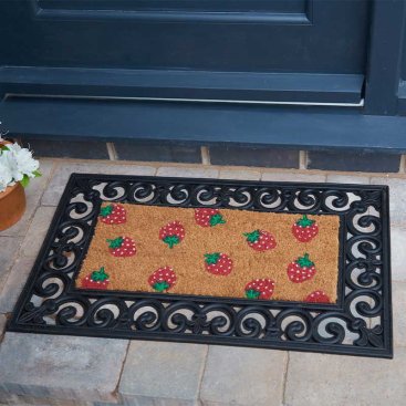 Strawbs! Decoir Insert Mat 23x53cm