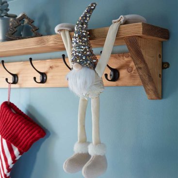 GlamJonk - Hanging - Champagne