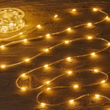 Rechargeable String Lights