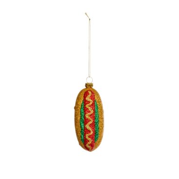 Hot Dog Pendant