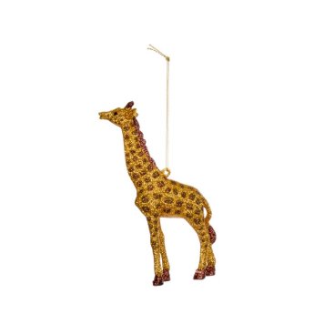 Giraffe Pendant