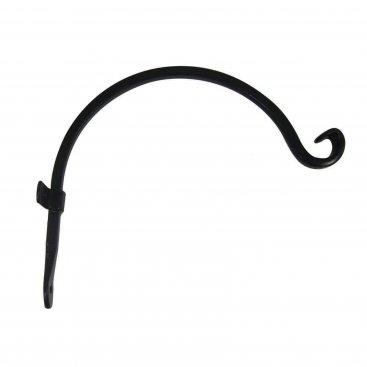 11in Forge Round Hook 11in Forge Round Hook