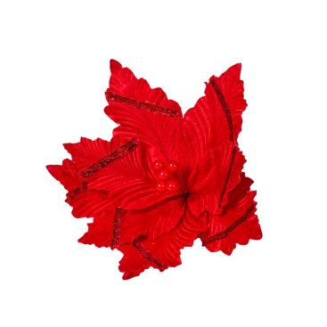 Radiant Reds Clip - Style 2