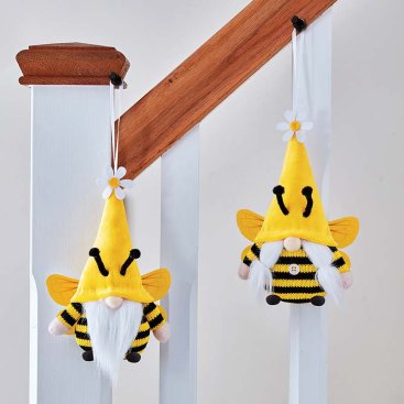 BuzzGonk Pendant, Mixed Case