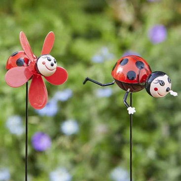 Ladybug Loony Stakes, Mixed Case