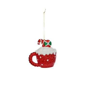 Festive Cup Pendant