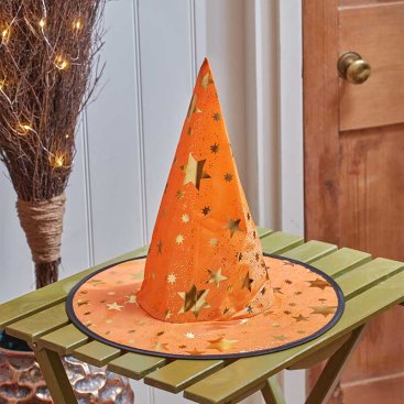 Little Witch's Hat, Mixed Case