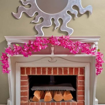 Bougainvillea Garland