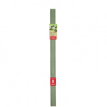Gro-Stake 0.9m x 8mm, 8pk