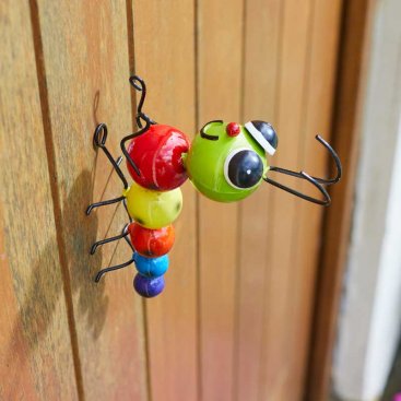 Crazee Caterpillar Decor - Medium