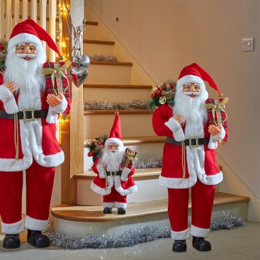 SantaMagic! Large - Red