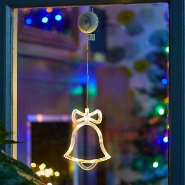 WindoDecor Bell - Warm White