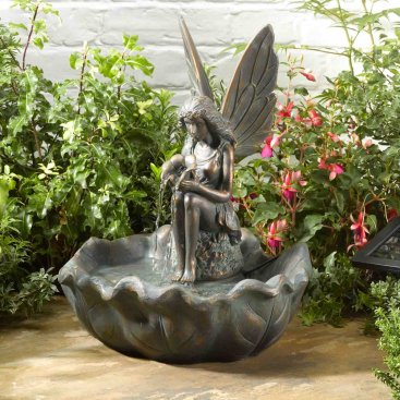 Fairy Leaf Fountain
