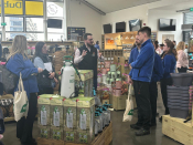 Smart Garden Products Shines at Hillier Supplier Showcase 2025