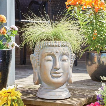 Buddha Planter