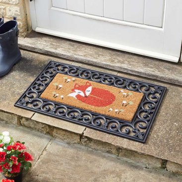 Fox Hollow Decoir Mat 23x53cm