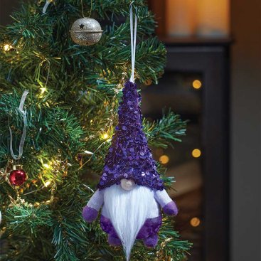 GlamJonk Pendant - Lilac