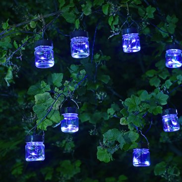 Smart Solar Decorative Lighting