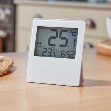 Wireless DualTemp Monitor