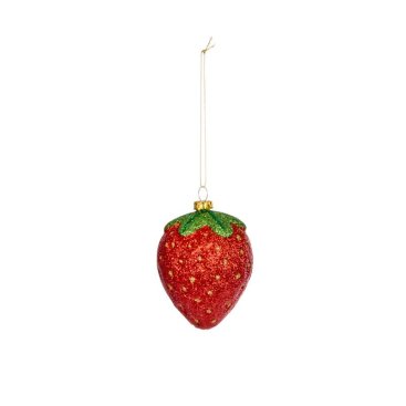 Strawberry Pendant
