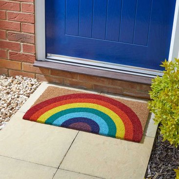 Rainbow Decoir Mat 45x75cm