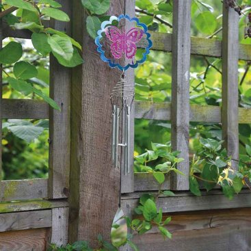 Butterfly Windchime