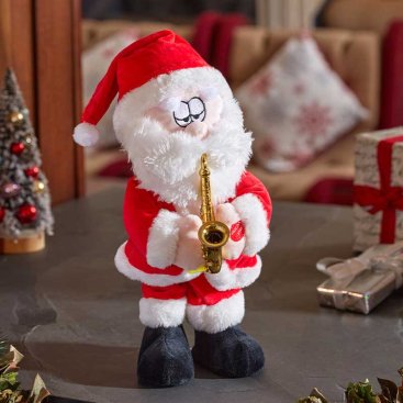 SaxSanta!