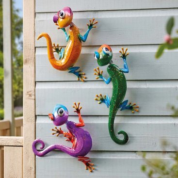 DecoGecko, Mixed Case