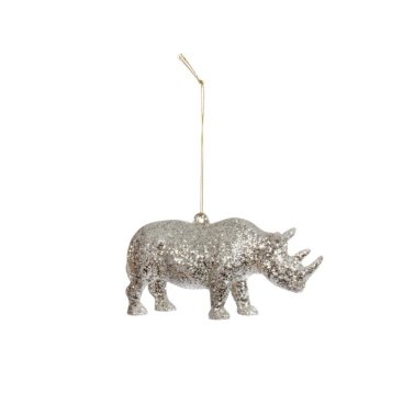 Rhino Pendant