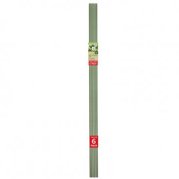 Gro-Stake 1.2m x 11mm, 6pk