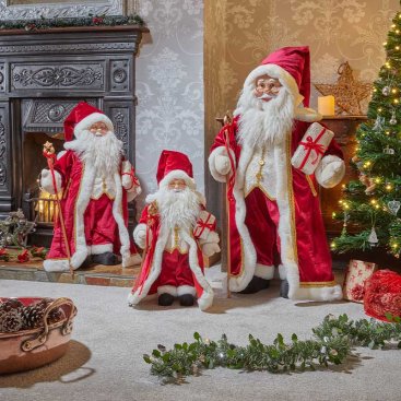 Regal Santa XL - Ruby