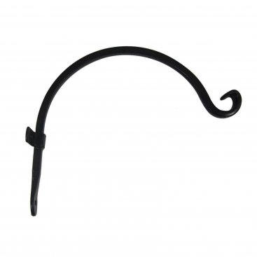 8in Forge Round Hook 8in Forge Round Hook