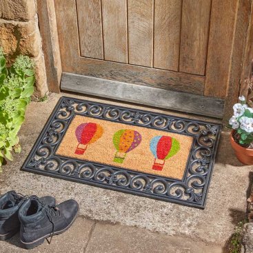 Balloons Decoir Insert Mat 23x53cm