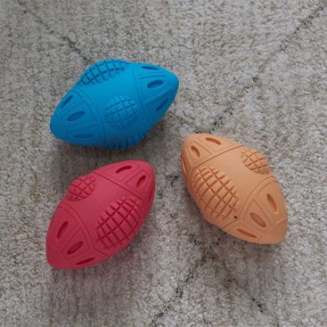 Uber-Activ Treat Rugger Lobber, Mixed Case