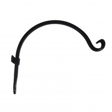 16in Forge Round Hook 16in Forge Round Hook
