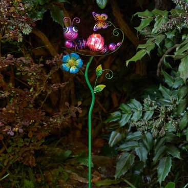 Caterpillar Stake Light, POS 12