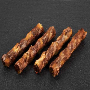 Rawhide Free 4 Beef Twists 160g