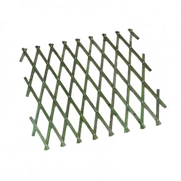 Heavy Duty Exp Trellis Green 1.8x0.9m, FSC1