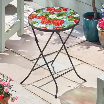 Strawberry Table 35x50cm